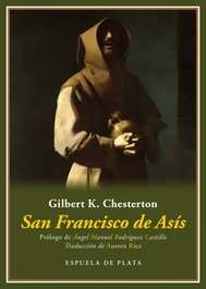 San Francisco de Asís, Gilbert Keith Chesterton - Espuela de Plata y Renacimiento