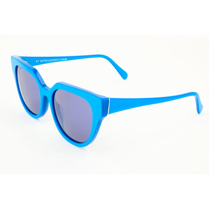 Retrosuperfuture Gafas de Sol OPACO #blue 145 mm Adultos