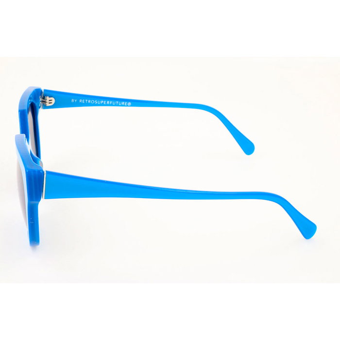 Retrosuperfuture Gafas de Sol OPACO #blue 145 mm Adultos