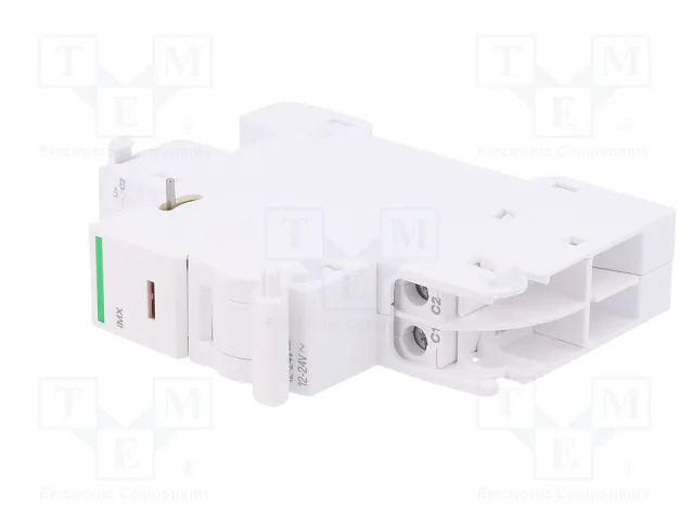 SCHNEIDER ELECTRIC Disyuntor de tensión para raíl DIN 12÷24VAC/VDC