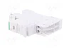 SCHNEIDER ELECTRIC Disyuntor de tensión para raíl DIN 12÷24VAC/VDC