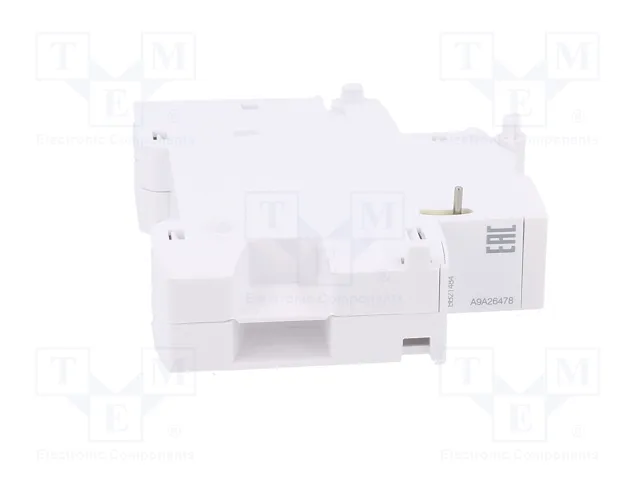 SCHNEIDER ELECTRIC Disyuntor de tensión para raíl DIN 12÷24VAC/VDC
