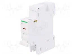 SCHNEIDER ELECTRIC Disyuntor de tensión para raíl DIN 12÷24VAC/VDC