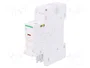 SCHNEIDER ELECTRIC Disyuntor de tensión para raíl DIN 12÷24VAC/VDC