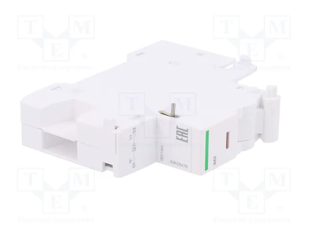 SCHNEIDER ELECTRIC Disyuntor de tensión para raíl DIN 12÷24VAC/VDC