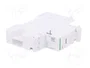SCHNEIDER ELECTRIC Disyuntor de tensión para raíl DIN 12÷24VAC/VDC