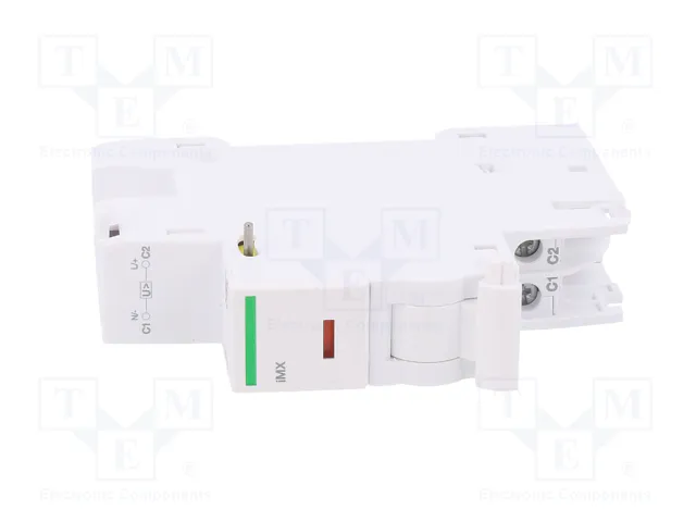 SCHNEIDER ELECTRIC Disyuntor de tensión para raíl DIN 12÷24VAC/VDC