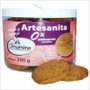 LA CAMPESINA Galletas Artesanita canela y naranja 350gr.