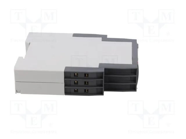 ABB Relé de tiempo CT-WBS.22P DPDT 24-240VAC/VDC