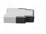 ABB Relé de tiempo CT-WBS.22P DPDT 24-240VAC/VDC