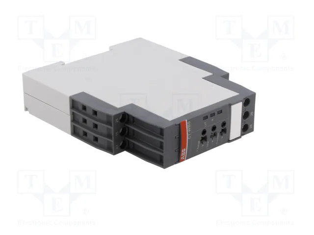 ABB Relé de tiempo CT-WBS.22P DPDT 24-240VAC/VDC