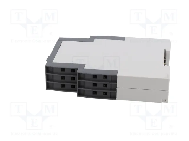 ABB Relé de tiempo CT-WBS.22P DPDT 24-240VAC/VDC