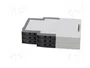 ABB Relé de tiempo CT-WBS.22P DPDT 24-240VAC/VDC