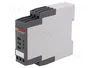 ABB Relé de tiempo CT-WBS.22P DPDT 24-240VAC/VDC