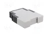 ABB Relé de tiempo CT-WBS.22P DPDT 24-240VAC/VDC