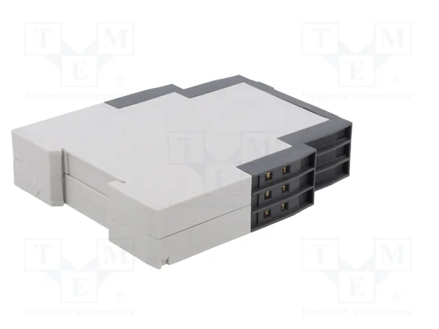 ABB Relé de tiempo CT-WBS.22P DPDT 24-240VAC/VDC