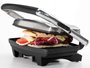 Ariete 1911 Slim Toast & Grill Plateado