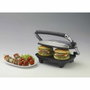 Ariete 1911 Slim Toast & Grill Plateado