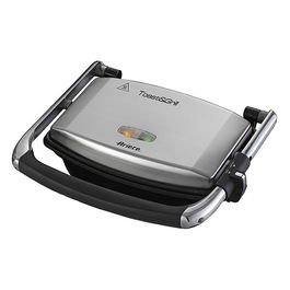 Ariete 1911 GRILL ELÉCTRICO SLIM TOAST&GRILL Compacto con Plancha Basculante