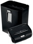 Rexel Promax QS REX823 Destructora de Documentos Corte en Partículas Negro