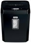 Rexel Promax QS REX823 Destructora de Documentos Corte en Partículas Negro