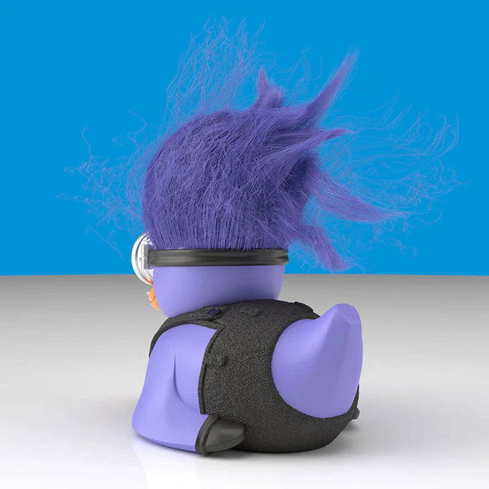 Minions Tubbz Figura PVC Purple Minion Boxed Edition 10 cm