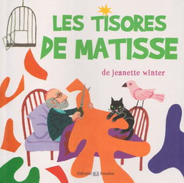 Les tissores de Matisse, Autor desconocido - Editorial Joventut