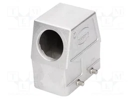 HARTING Carcasa para conectores HDC Han 10EMC/B-HSE-M32 (HT) tamaño 10B