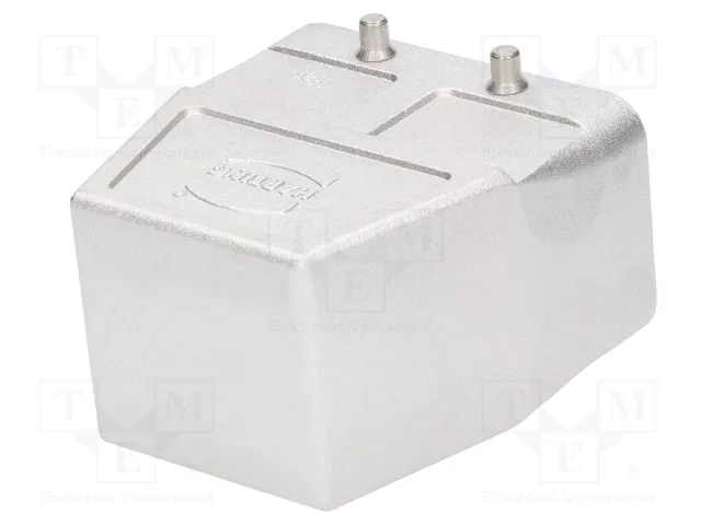 HARTING Carcasa para conectores HDC Han 10EMC/B-HSE-M32 (HT) tamaño 10B
