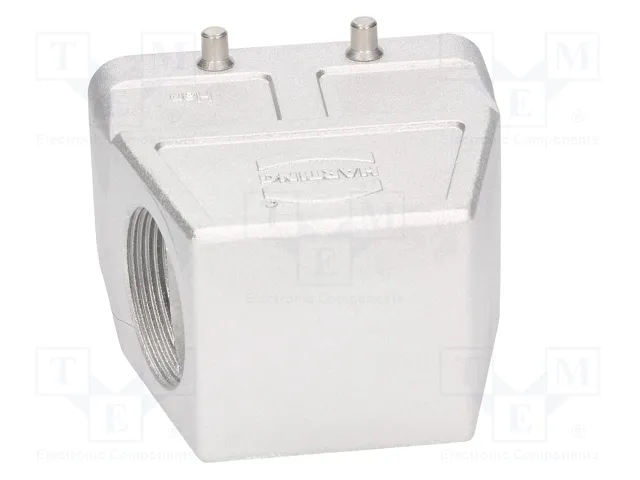 HARTING Carcasa para conectores HDC Han 10EMC/B-HSE-M32 (HT) tamaño 10B