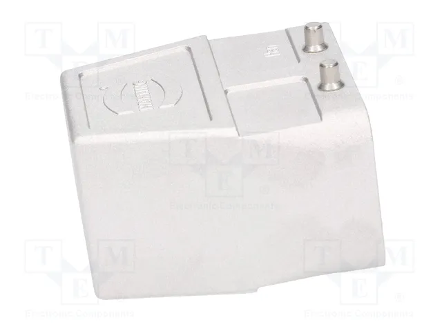 HARTING Carcasa para conectores HDC Han 10EMC/B-HSE-M32 (HT) tamaño 10B