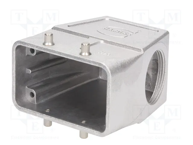 HARTING Carcasa para conectores HDC Han 10EMC/B-HSE-M32 (HT) tamaño 10B