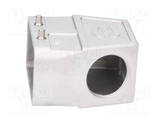 HARTING Carcasa para conectores HDC Han 10EMC/B-HSE-M32 (HT) tamaño 10B