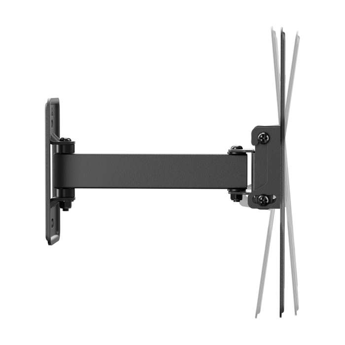 Aisens WT43TSE-411 Soporte de Pared Inclinable/Giratorio para TV de 23"-43", hasta 30kg