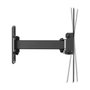 Aisens Soporte de Pared Giratorio e Inclinable WT43TSE-411 para TV/Monitor 23-43 pulg.