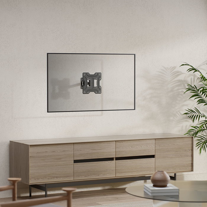 Aisens Soporte de Pared Giratorio e Inclinable WT43TSE-411 para TV/Monitor 23-43 pulg. Aisens Soporte de Pared Giratorio e Inclinable WT43TSE-411 para TV/Monitor 23-43 pulg.