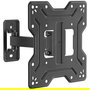 Aisens WT43TSE-411 Soporte de Pared Inclinable/Giratorio para TV de 23"-43", hasta 30kg
