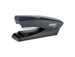Rapid Grapadora Fashion Eco 25 Hojas Plástico Reciclado 74% Negro