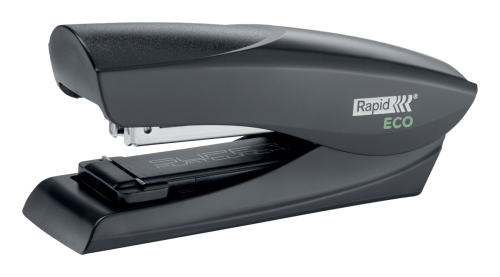 Rapid Grapadora Fashion Eco Negro