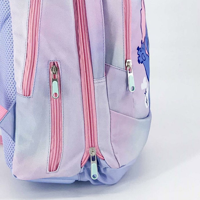 Cerdá Mochila Escolar Stitch Disney 41 cm Lila Cerdá Mochila Escolar Stitch Disney 41 cm Lila