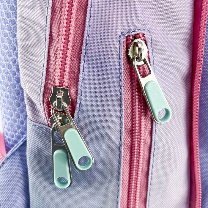 Cerdá Mochila Escolar Stitch Disney 41 cm Lila Cerdá Mochila Escolar Stitch Disney 41 cm Lila