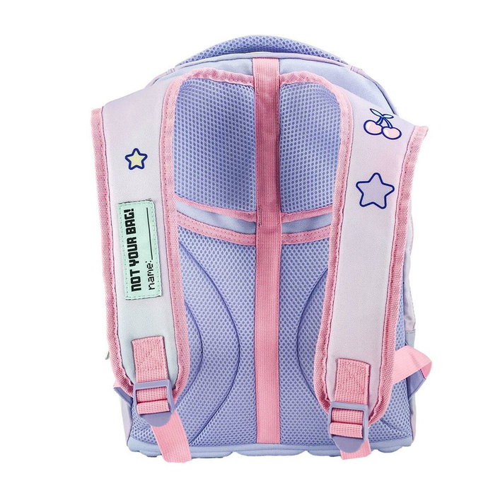 Cerdá Mochila Escolar Stitch Disney 41 cm Lila Cerdá Mochila Escolar Stitch Disney 41 cm Lila