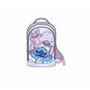 Cerdá Mochila Escolar Stitch Disney 41 cm Lila