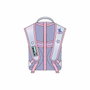 Cerdá Mochila Escolar Stitch Disney 41 cm Lila
