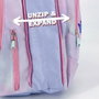 Cerdá Mochila Escolar Stitch Disney 41 cm Lila