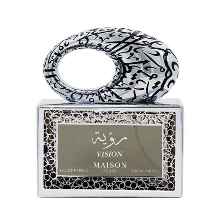 Maison Asrar Vision Agua de perfume Unisex 100 ml Maison Asrar Vision Agua de perfume Unisex 100 ml