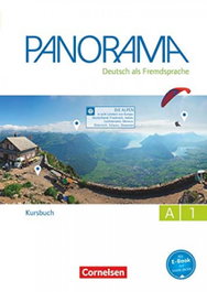 CORNELSEN Panorama A1. Libro de curso. Kursbuch