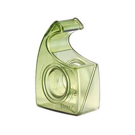 Tesa Easy Cut Handabroller ecoLogo de 19 mm y hasta 10 m