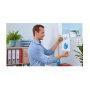 Tesa Easy Cut Handabroller ecoLogo de 19 mm y hasta 10 m