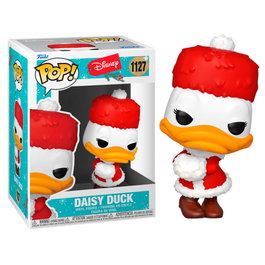 FUNKO Figura POP Disney Holiday Daisy Duck